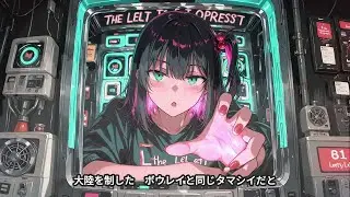 【オリジナル曲】ENTJとパチンコ店【歌詞付き】