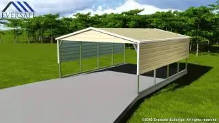 Boxed Eave Roof