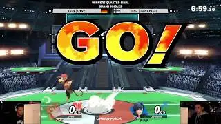 DHDE20 - CGN | cyve (Diddy) Vs. PHZ | Lancelot (Chrom) - Winners Quarter-Final - Ultimate