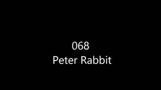 068 Peter Rabbit