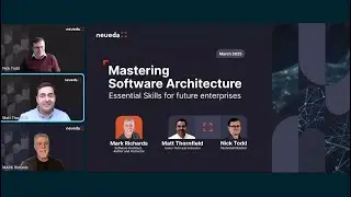 Mastering Software Architecture with Mark Richards | Neueda