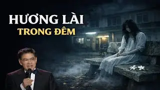 Hương Lài Trong Đêm | Truyện ma Nguyễn Ngọc Ngạn | Audio - Truyện Ma Đêm Khuya