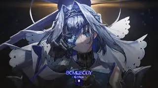 [Hololive EN] Ouro Kronii Streaming BGM (Khaim - Somebody / 1Hour Loop)