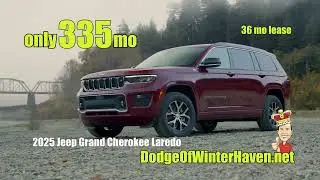 Dodge Chrysler Jeep RAM Fiat of Winter Haven Your Choice Lease всего за 335 долларов в месяц