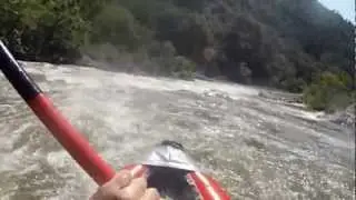 Frank Bell's Rapid on the French Broad