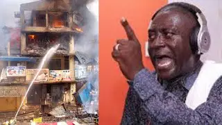 Govt has nothing to offer - Captain Smart Fires the Govt  and the fire Service for Owing Water Bill