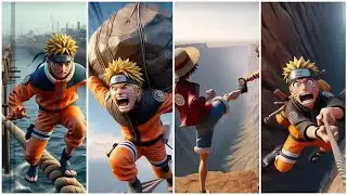 Naruto want to take revenge/ naruto is powerfull #naruto