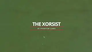 Phantom Lures Xorsist: 180˚ Head Swing