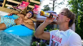 K&Ouml;PT POOL & MIDSOMMARAFTON (alkohol osv..)