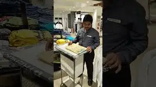 folding at reliance trends 🔥