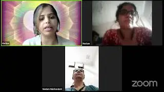 The Magic and Mirror Work book reading session 16