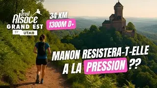 Trail Alsace Grand Est by UTMB (Trail des Pelerins) | La course au top 10 !