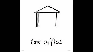 How to Draw a Tax Office Icon &ndash; Managing Life's Obligations and Responsibilities