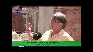 Teberik - Ali Şeker -  DERSİM_MAZGİRT_ŞİLK(AKKAVAK)_KÖYÜ_1.BÖLÜM