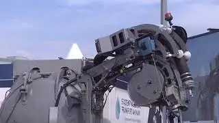 Kaiser AG Fahrzeugwerk TruckInActionShow IFAT2024
