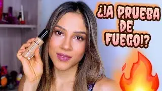 Reseña base RESIST de Vogue (Piel grasa) - 24 HORAS DE DURACIÓN!? | Natalia Julia