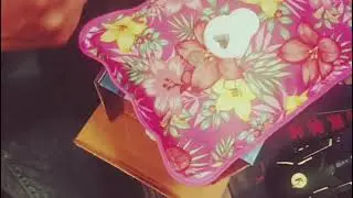 Hot water bag, Heating bag