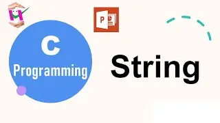 String data in C programming