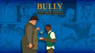 Game bully Indonesia, lanjut namatin game PS2 guyss