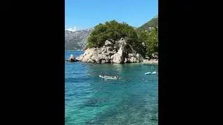Brela, Croatia