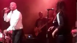 Rahsaan Patterson & Lalah Hathaway - 6am (Live at the El Rey 6/23/2012)