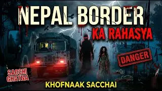 Nepal Border पर जो हुआ… ट्रक ड्राइवर की सच्ची खौफनाक आपबीती Real life horror