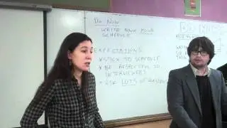 Immigration Detention in U.S. (Y Block)