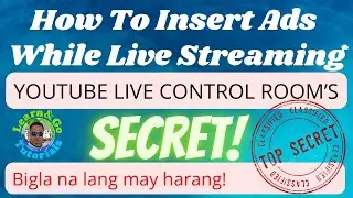 How To Insert Ads While Live Streaming