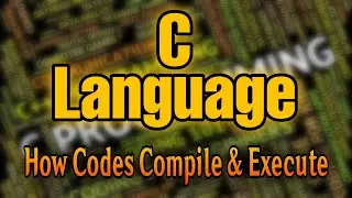 C Source Code Compilation || Understanding Program Compilation Process#dowithme #cprogramming #dwm