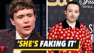 Non Binary & Genderfluid Actors EVERYONE Should Know..