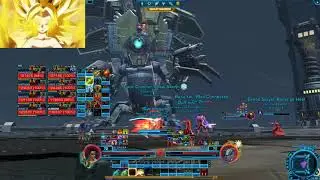 Alongar - Izax the Destroyer