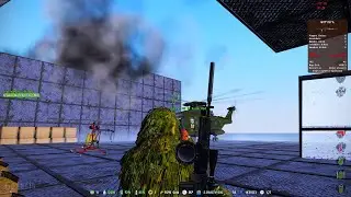 [ ГРАБИМ НА ГЛАЗАХ У ХОЗЯЕВ ] ARMA 2 DAYZ MOD 2025 Epoch SERVER