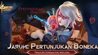 Trailer sinematik melissa bahasa indonesia | mobile legends