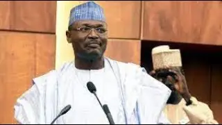 INEC Commissioner Explain The 240 Locations  Where Elections Will Not Be Held