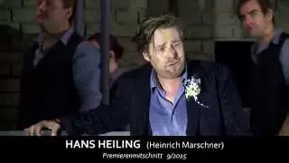 HANS HEILING Heinrich Marschner - Schlussszene Der Liebe Lust und Leid