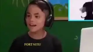 OMG Fortnite MeMe