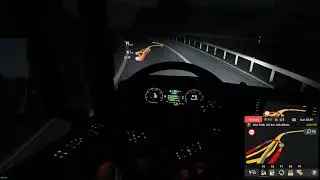 Don't Block The Interstate Entrance!