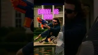 Danny Mcbride  VS  Bird