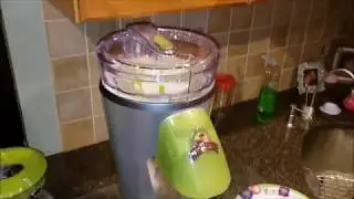 Видеоинструкция по установке машины Margaritaville