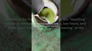 Power Trac 425 having &ldquo;squalling&rdquo; issue when reversing. (See my other video for more)