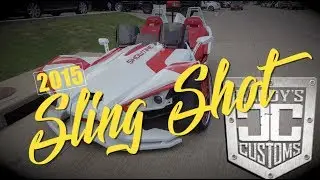 2015 Slingshot Caddys Customs