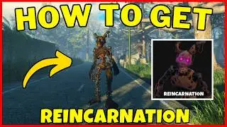How To Get REINCARNATION Badge in FNaF Lost Mind RP | Roblox