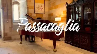 Passacaglia | Stuart & Sons | St John's College | University of Sydney