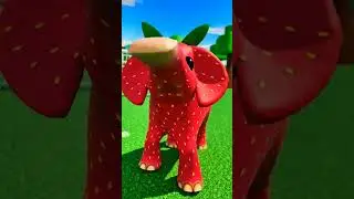фиксай тоха и strawberry elephant играют в футбол #2026 #fixeye