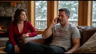 Trapped in a Snowstorm with His Strict Boss Single Dad Shared One Bed All Night  Everything Changed