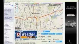 Track Weather: Interactive Radar On WXII12.com