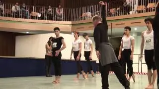 Daniel Rodriguez Domenech  - DAY 1 - 2014 Prix de Lausanne