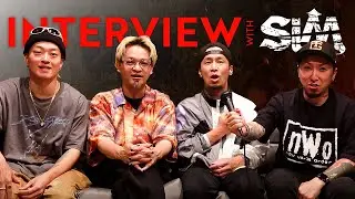 Interview with Attack on Titan's 