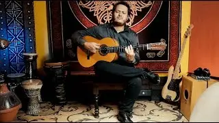 Por la Vida (Bulerías) - Official Videoclip by Misael Flamenco Guitar