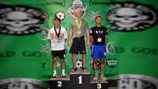 Winning My First Ever BJJ Tournament as a White Belt